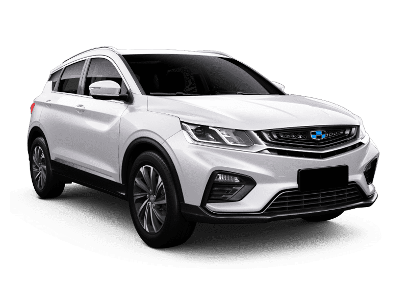Geely Coolray купить по цене от 2 081 000 рублей