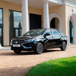 Новые автомобили Lada в Краснодаре