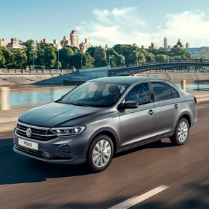 Новые автомобили Volkswagen в Краснодаре